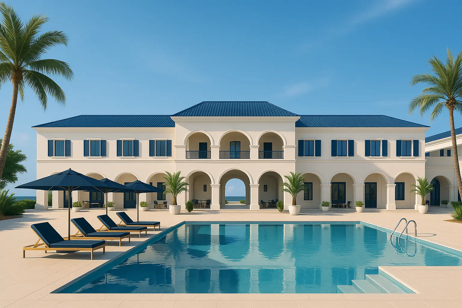 Panorama Your Hotel – ein Hotel, das mit künstlicher Intelligenz integriert ist