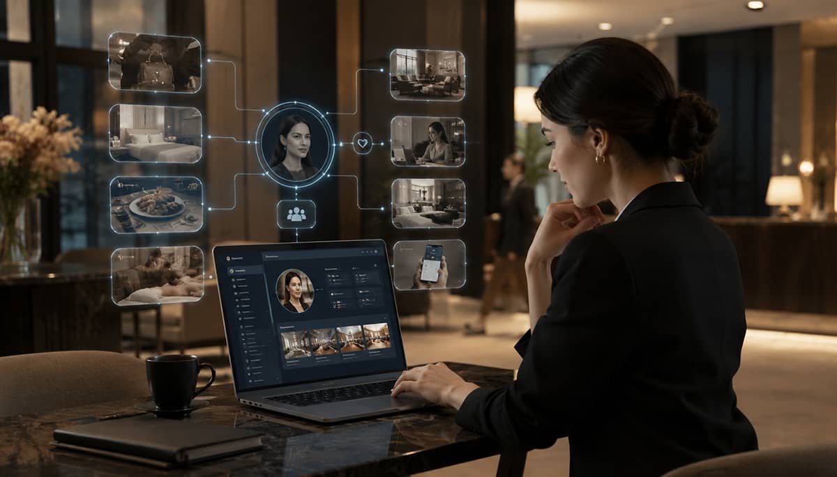 The end of mass hotel campaigns. Guest data must start driving sales and loyalty