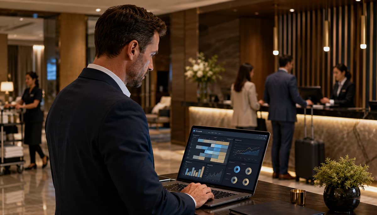 Rigid labor planning eats hotel profit. It is time to treat scheduling as part of revenue strategy