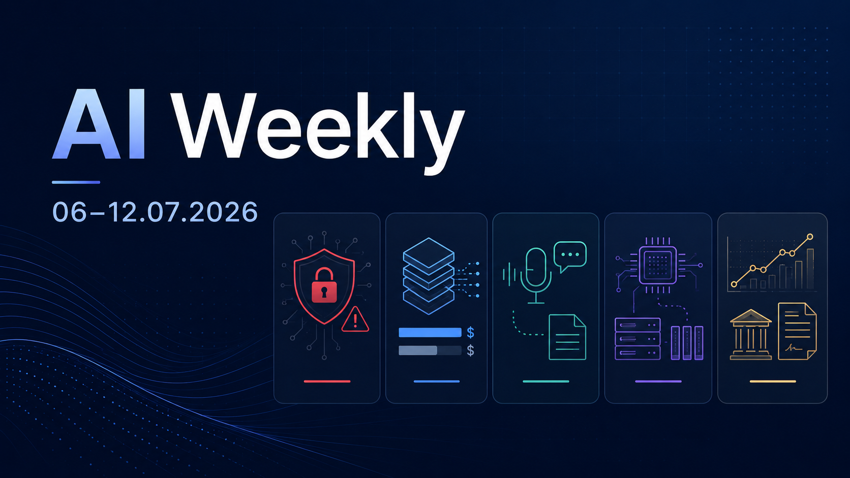 AI Weekly: przegląd tygodnia (06–12.07.2026)