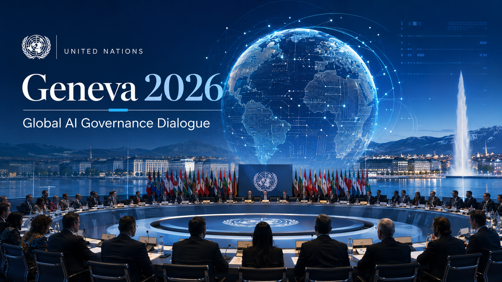 Genewa 2026: ONZ zaczyna rozmowę o AI, która może zmienić strategie firm