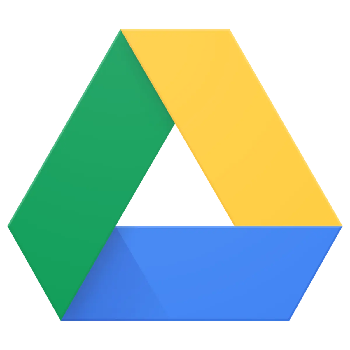 Google Drive logo