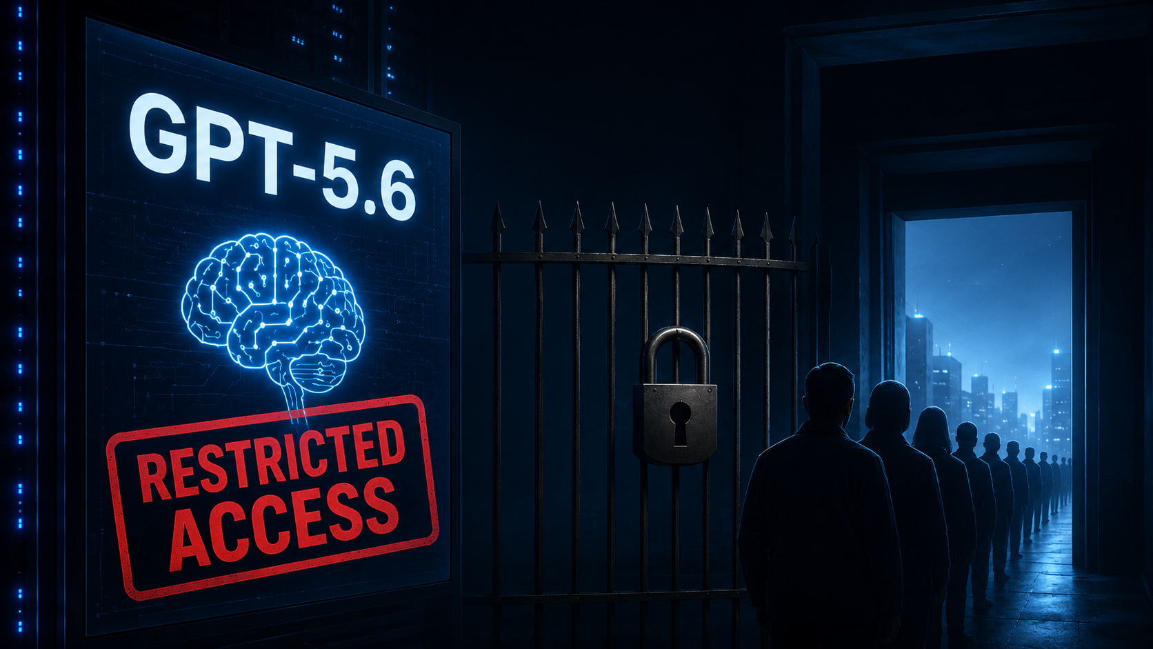 AI for the selected few: what the limited GPT-5.6 release means