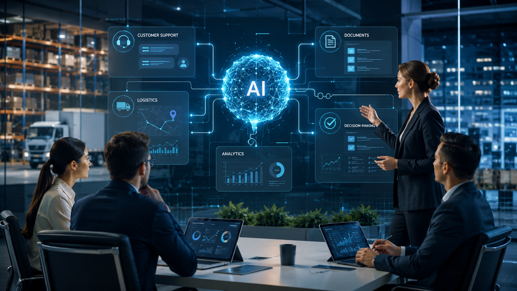 AI in business is no longer just a model: OpenAI focuses on deployment